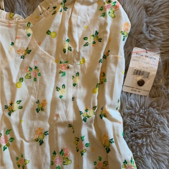 Free people mini dress - Picture 2 of 4